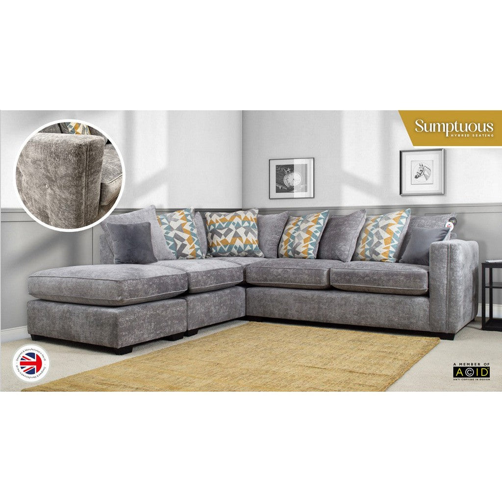 Ariya 2 Seater Sofa-Furniture-Sofa Factory-Shark-High Back-Levines Furniture