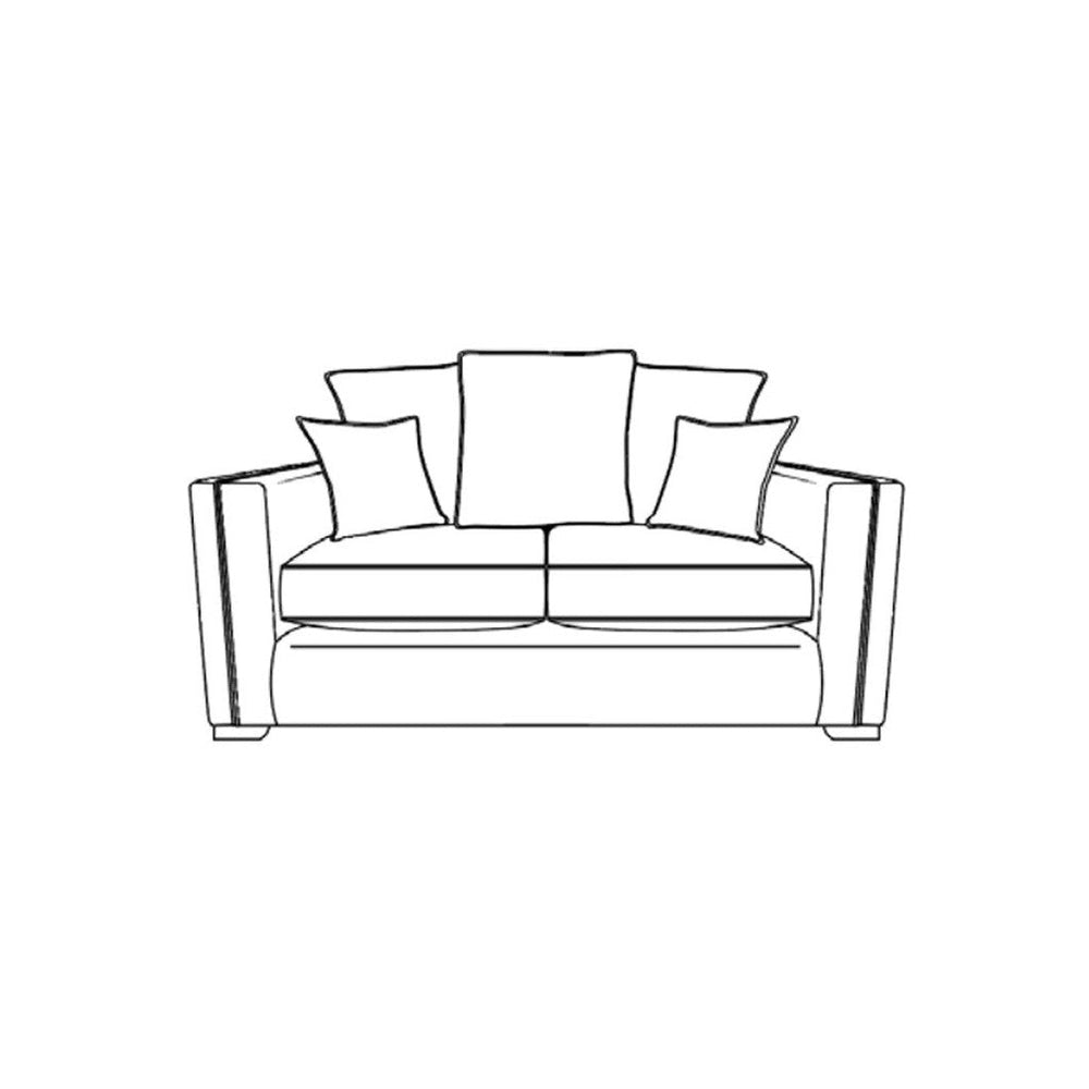 Ariya 3 Seater + 2 Seater Sofa-Furniture-Sofa Factory-Shark-High Back-Levines Furniture