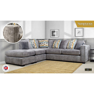 Ariya 3 Seater + 2 Seater Sofa-Furniture-Sofa Factory-Shark-High Back-Levines Furniture