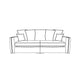 Ariya 4 Seater Sofa-Furniture-Sofa Factory-Shark-High Back-Levines Furniture