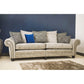 Arnage 3 Seater Sofa-Furniture-Sofa Factory-Coal-Levines Furniture