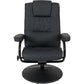 Ascot Recliner Chair & Footstool-Furniture-Seconique-Levines Furniture