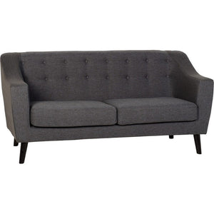 Ashley 3 Seater Sofa Collection-Furniture-Seconique-Dark Grey-Levines Furniture