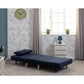 Astoria Chair Bed-Furniture-Seconique-Grey-Levines Furniture