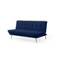 Astrid Sofa Bed-Furniture-Limelight-Grey-Levines Furniture