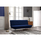 Astrid Sofa Bed-Furniture-Limelight-Navy-Levines Furniture