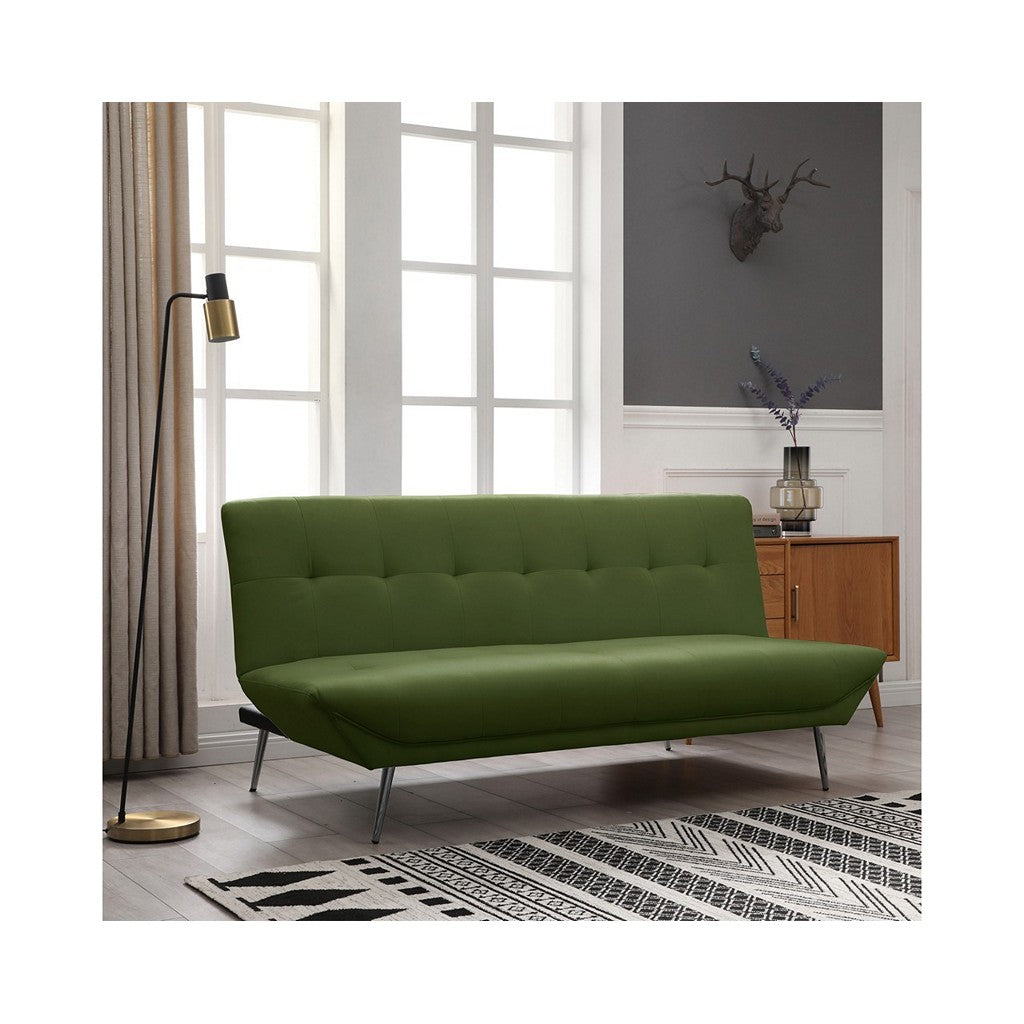 Astrid Sofa Bed-Furniture-Limelight-Olive-Levines Furniture