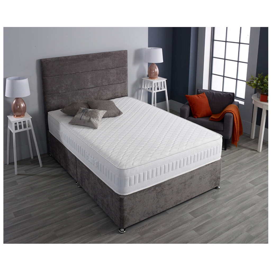 Postureflex Ava Mattress-Furniture-Postureflex-Small Single-1000 Pocket-Levines Furniture