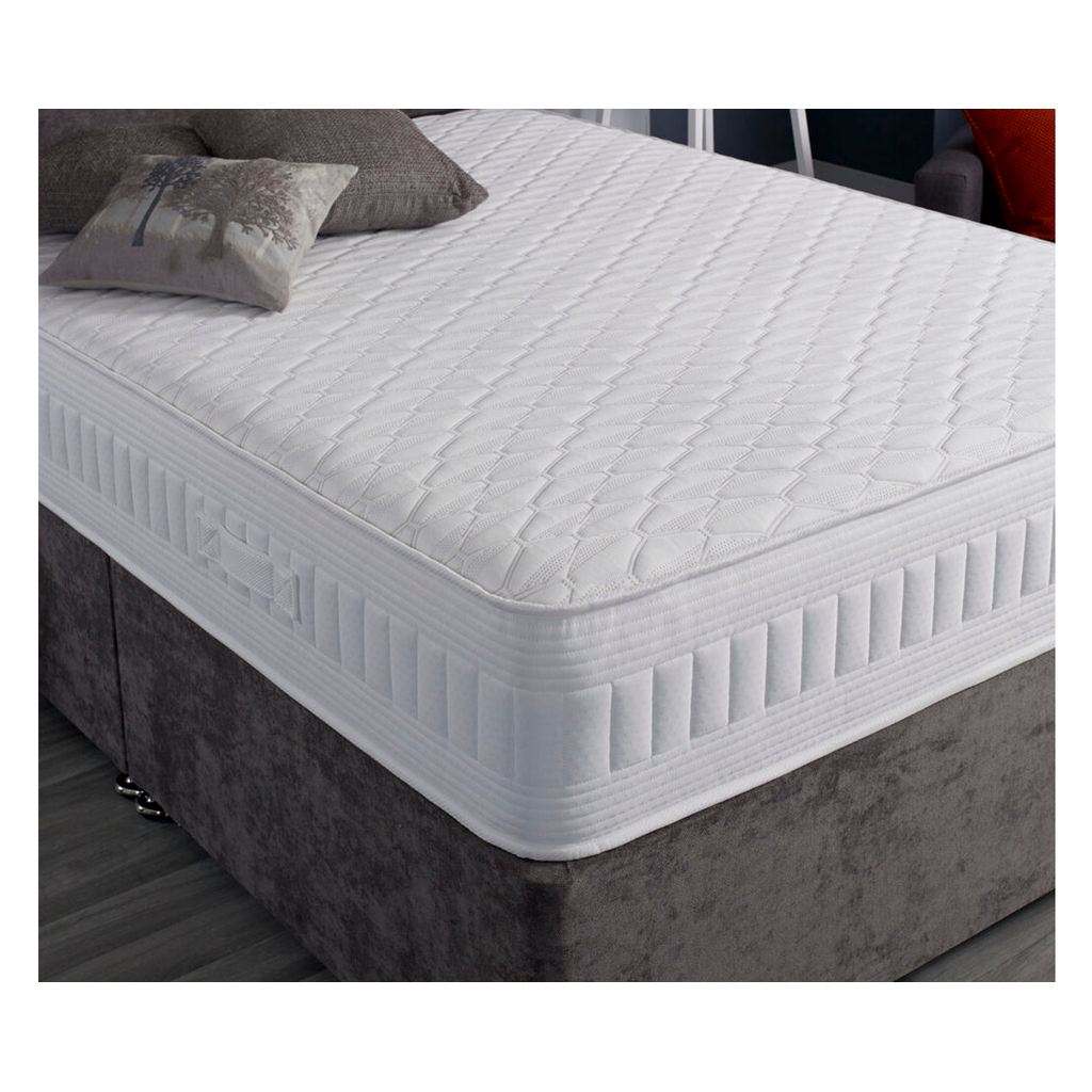 Postureflex Ava Mattress-Furniture-Postureflex-Small Single-1000 Pocket-Levines Furniture