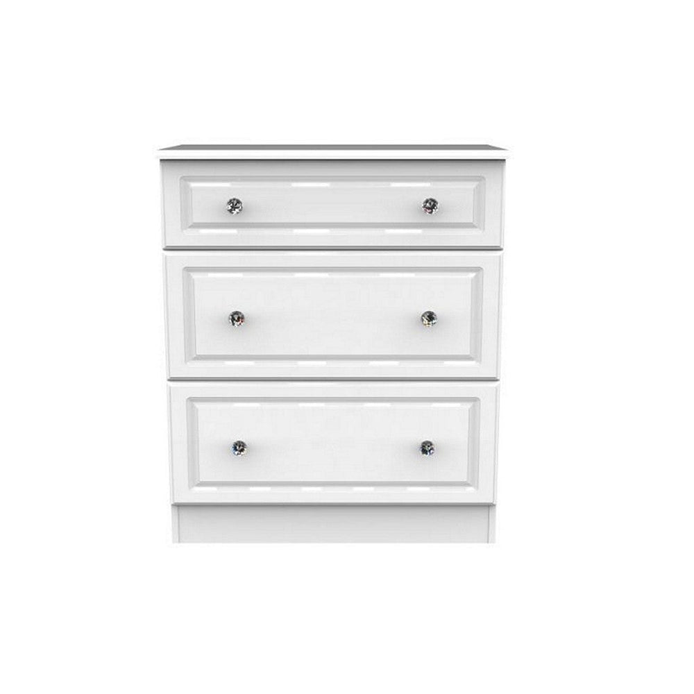 Balmoral 3 Drawer Chest-Furniture-Welcome-Levines Furniture