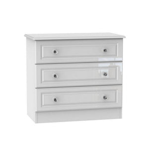 Balmoral 3 Drawer Chest-Furniture-Welcome-Levines Furniture