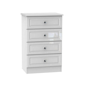 Balmoral 4 Drawer Chest-Furniture-Welcome-4 Drawers-Levines Furniture