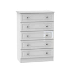 Balmoral 5 Drawer Chest-Furniture-Welcome-Levines Furniture