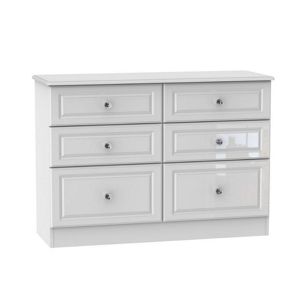 Balmoral 6 Drawer Chest-Furniture-Welcome-Levines Furniture