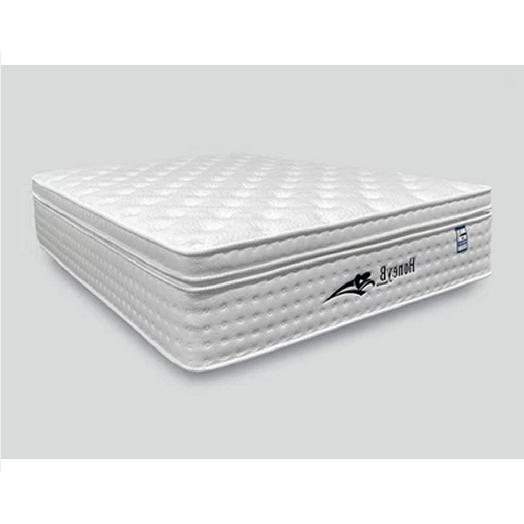 Balmoral Mattress-Furniture-Honey B-Double-Levines Furniture