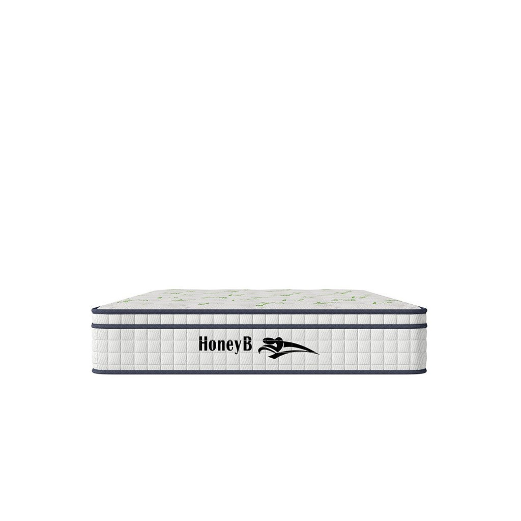 Bamboo Mattress-Furniture-Honey B-Single-Levines Furniture