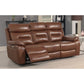 Belgravia 3 Seater Sofa (Power Recliner)