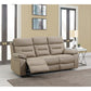 Belgravia 3 Seater Sofa (Power Recliner)