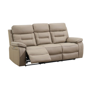 Belgravia 3 Seater Sofa (Power Recliner)