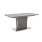 Beppe Extended Dining Table-Furniture-Vida-1200-1600mm Extension Table-Levines Furniture