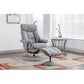 Biarritz Swivel Recliner Chair-Furniture-GFA-Lisbon Rock-Levines Furniture