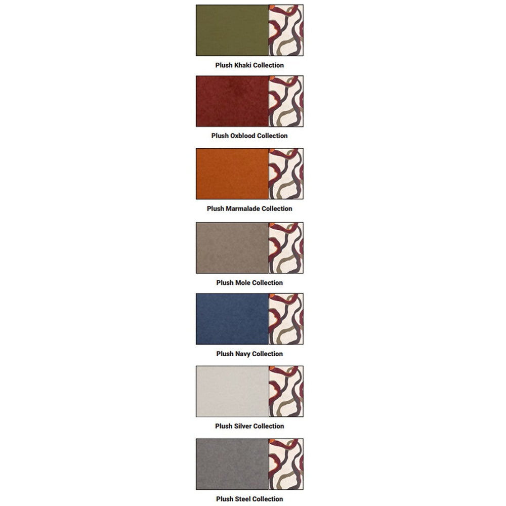 Blake Footstool-Furniture-Sofa Factory-Khaki-Levines Furniture