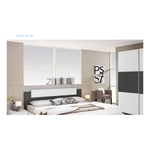 Rauch Borba and Korbach coordinated bedroom range