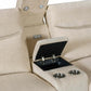 Boston Electric Recliner Corner Sofa