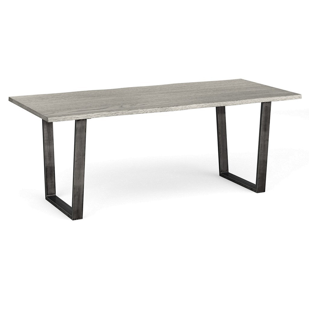 Brooklyn Fixed Dining Table-Furniture-Global Home-Levines Furniture