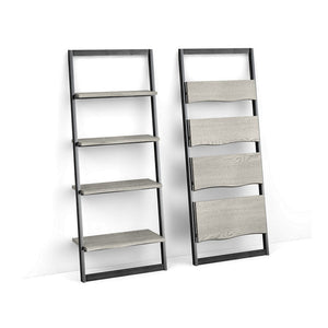 Brooklyn Ladder Bookcase-Furniture-Global Home-Levines Furniture