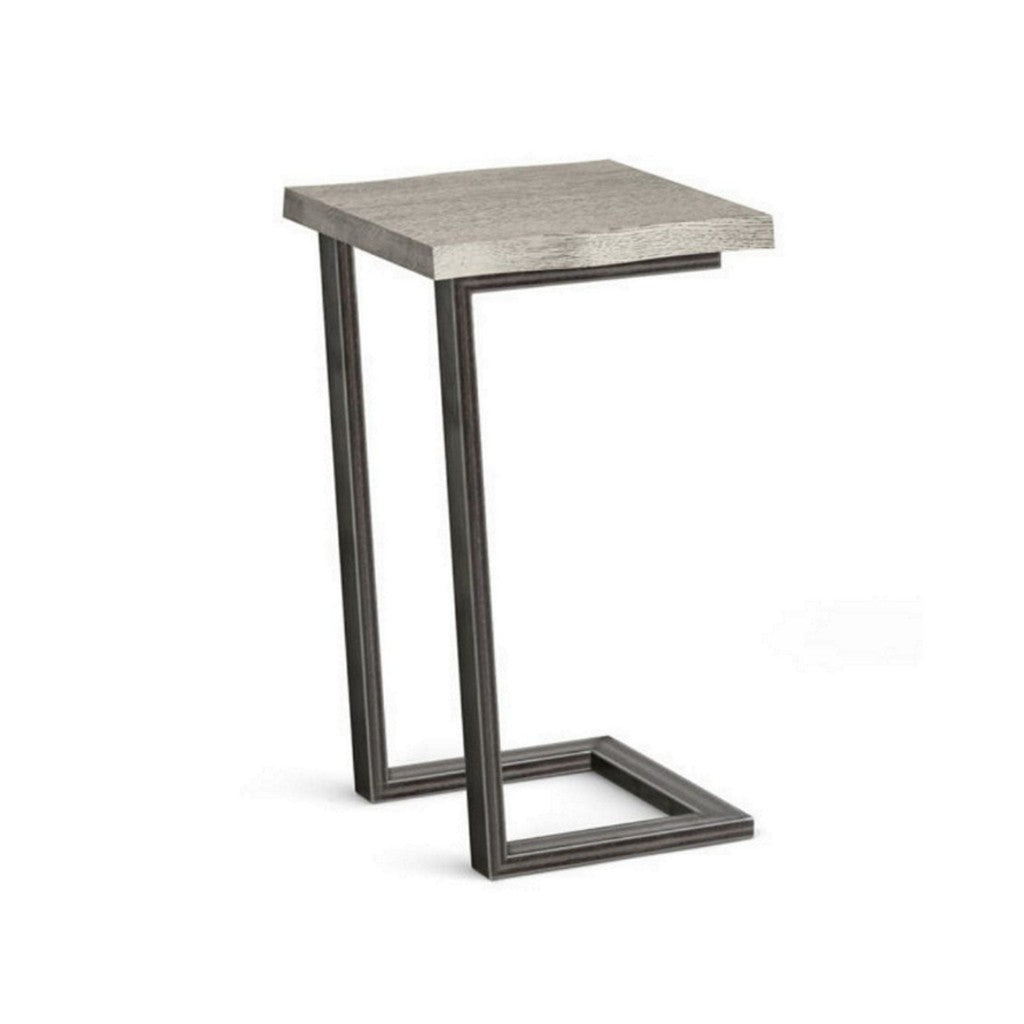 Brooklyn Side Table-Furniture-Global Home-Levines Furniture