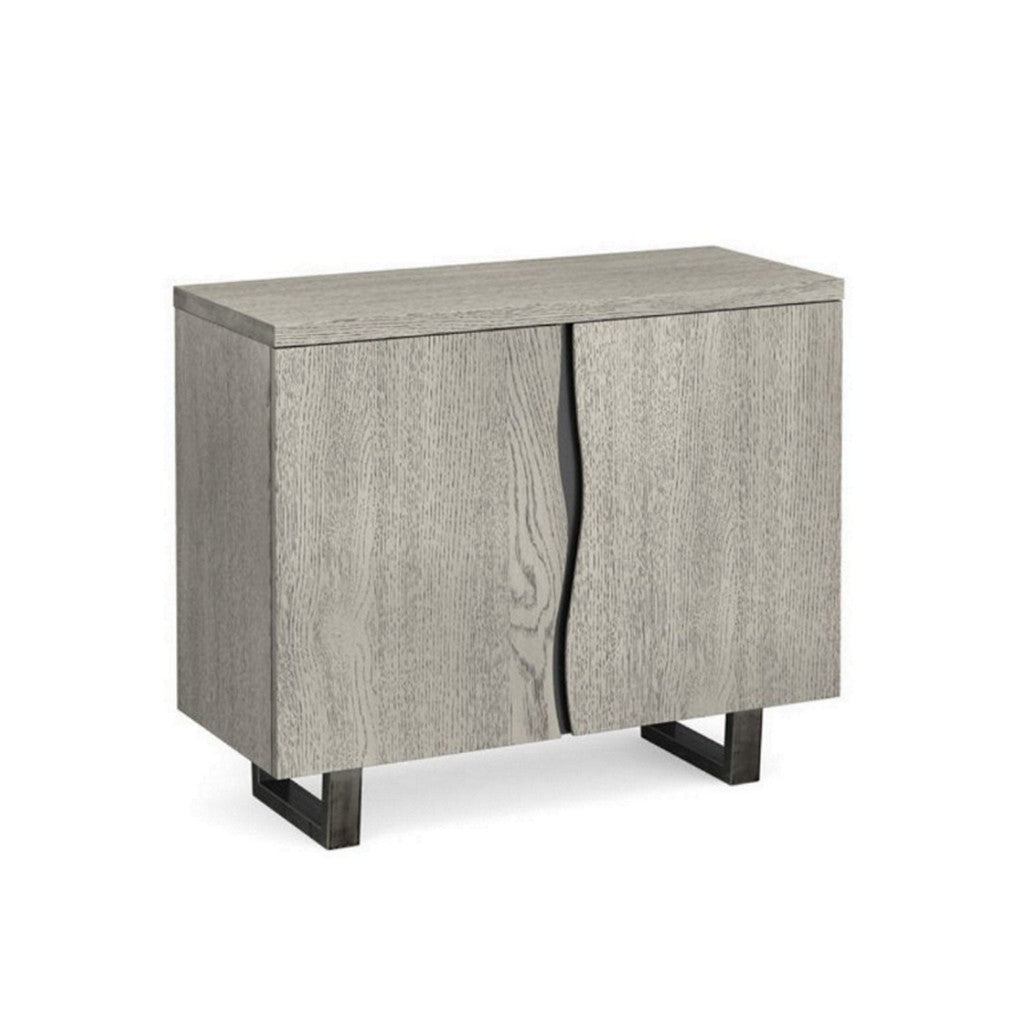 Brooklyn Small Sideboard - 2 Doors-Furniture-Global Home-Levines Furniture