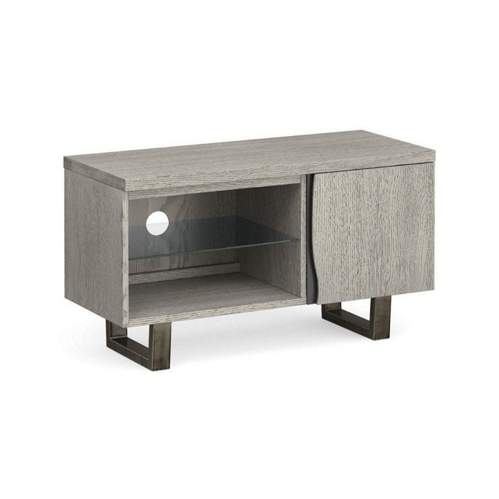 Brooklyn Small TV Unit-Furniture-Global Home-Levines Furniture