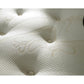 Buckingham Silk Double Divan Bed-Furniture-Beauty Sleep Beds-No Storage-Chenille Aubergine-Levines Furniture