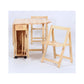 Butterfly Dining Set with 4 Chairs-Furniture-Heartlands-Natural-Levines Furniture