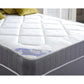 Cambridge Double Divan Bed-Furniture-Beauty Sleep Beds-No Storage-Chenille Aubergine-Levines Furniture