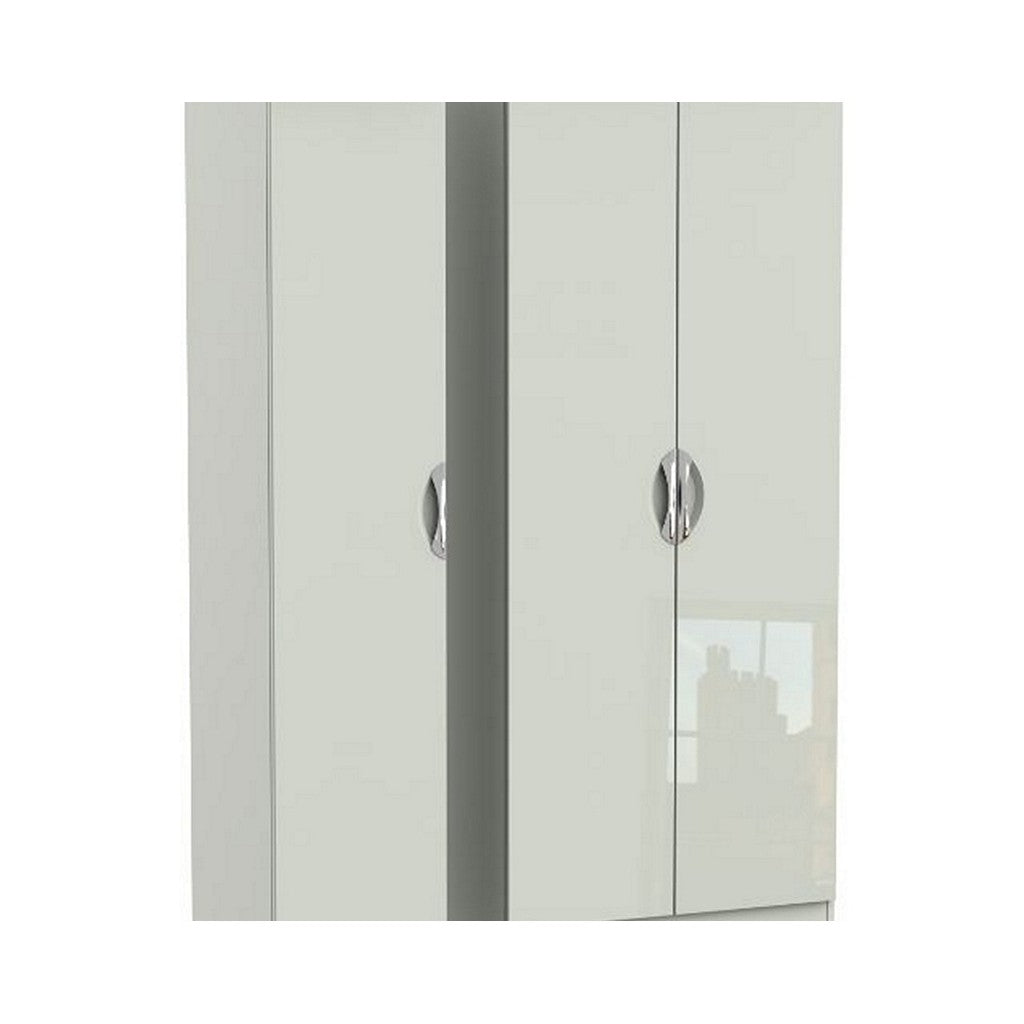 Camden 3 Door Wardrobe-Furniture-Welcome-Kashmir gloss-3 Door / No Mirror-Standard height-Levines Furniture