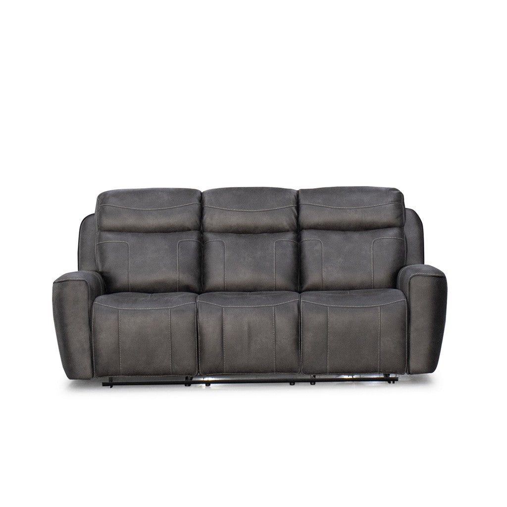 Carlo 3 Seater + 1 Armchair + 1 Armchair (Recliner)-Furniture-Exclusive-Levines Furniture