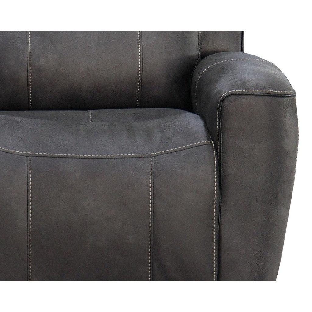 Carlo 3 Seater + 1 Armchair + 1 Armchair (Recliner)-Furniture-Exclusive-Levines Furniture