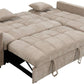 Carson Corner Sofa Bed with Storage