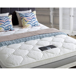 Celeste 1500 Small Double Divan Bed-Furniture-Beauty Sleep Beds-No Storage-Chenille Aubergine-Levines Furniture