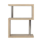 Charisma 3 Shelf Unit-Furniture-Seconique-Light Sonoma Oak Effect-Levines Furniture