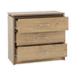 Charles 3 Drawer Chest-Furniture-Seconique-Levines Furniture