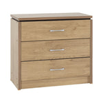 Charles 3 Drawer Chest-Furniture-Seconique-Levines Furniture