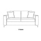 Chelsea 3 Seater + 1 Armchair + 1 Armchair-Furniture-Sofa Factory-Khaki-Levines Furniture