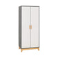 Cleveland 2 Door Wardrobe-Furniture-Seconique-Levines Furniture