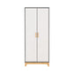 Cleveland 2 Door Wardrobe-Furniture-Seconique-Levines Furniture