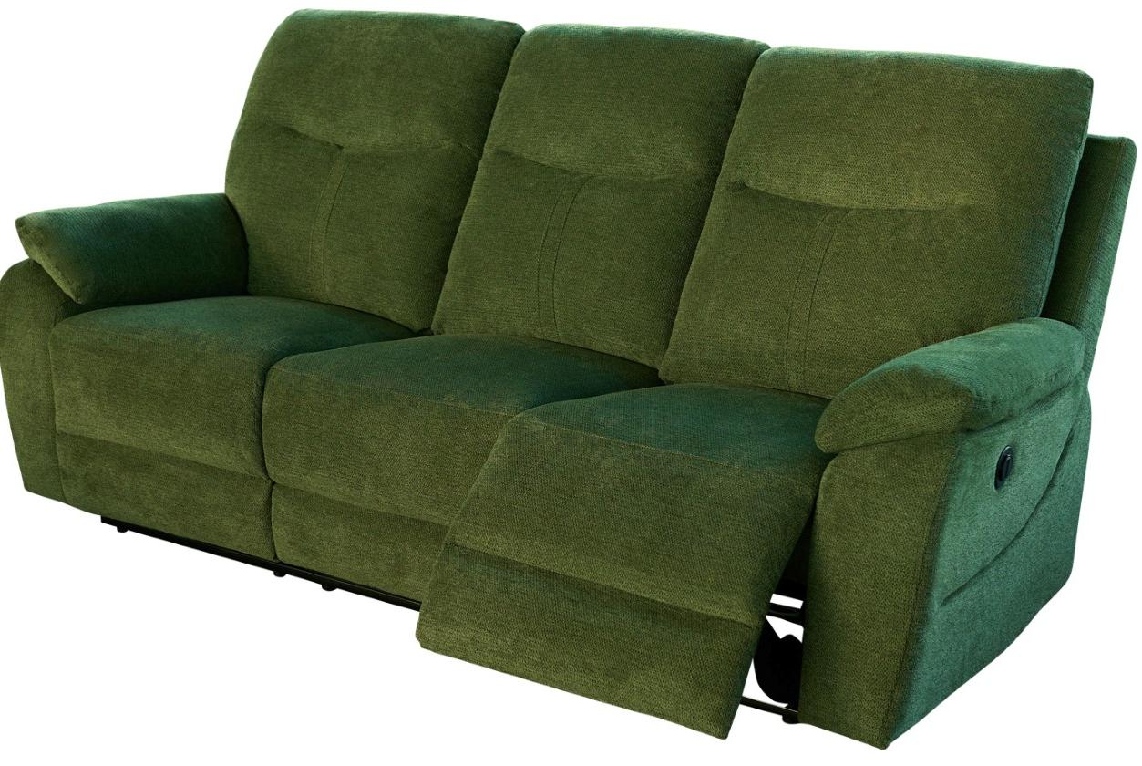 Clifton 3 Seater Electric Recliner