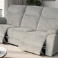 Clifton 3 Seater Electric Recliner
