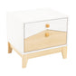 Cody 2 Drawer Bedside-Furniture-Seconique-Levines Furniture